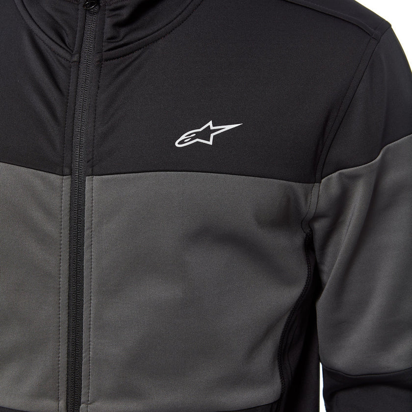 Justify Mid-Layer Jacket - Negro