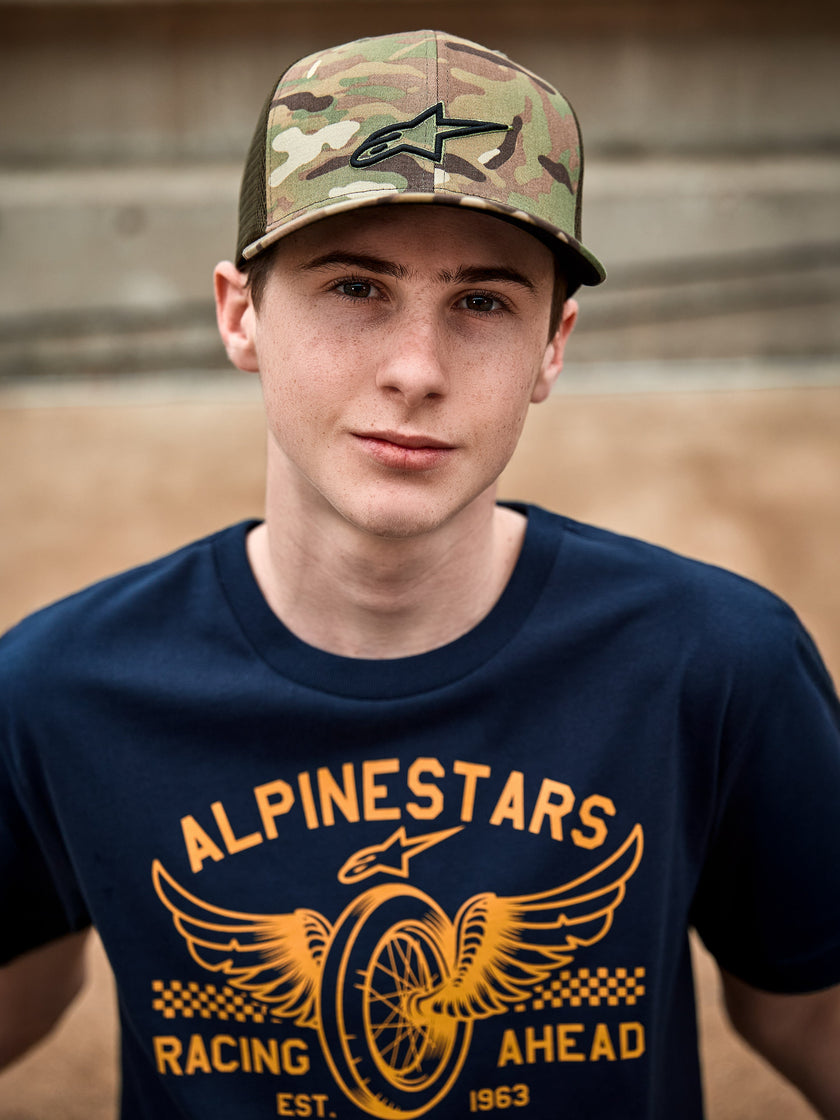 Gorra Alpinestars Recon Camo Trucker