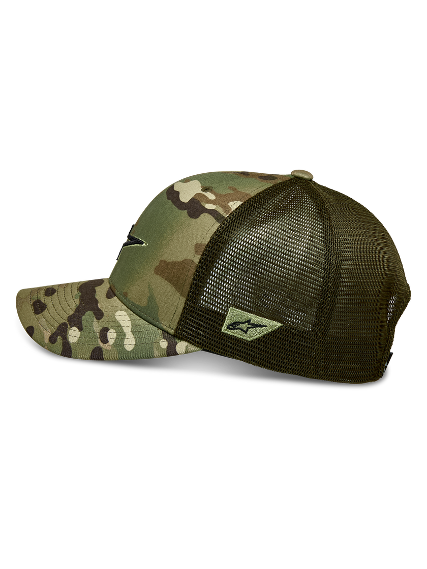 Gorra Alpinestars Recon Camo Trucker