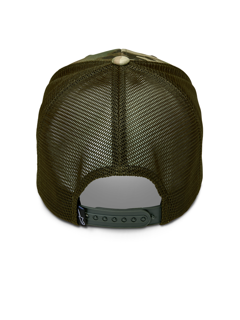 Gorra Alpinestars Recon Camo Trucker
