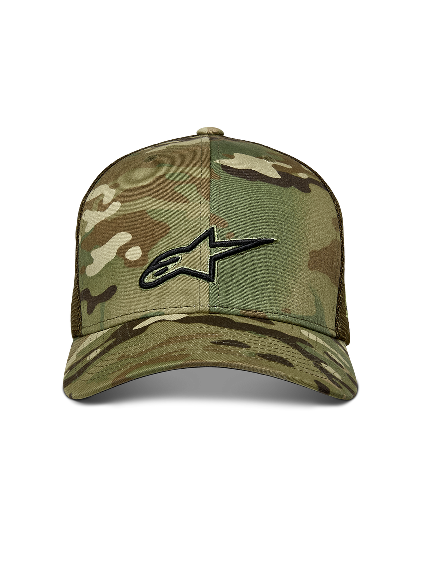 Gorra Alpinestars Recon Camo Trucker