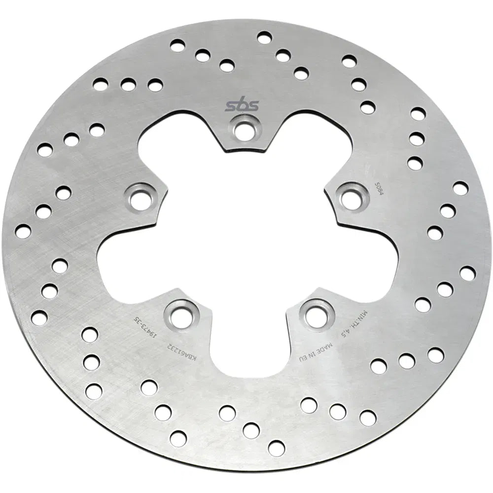 Brake Rotor - Suzuki
