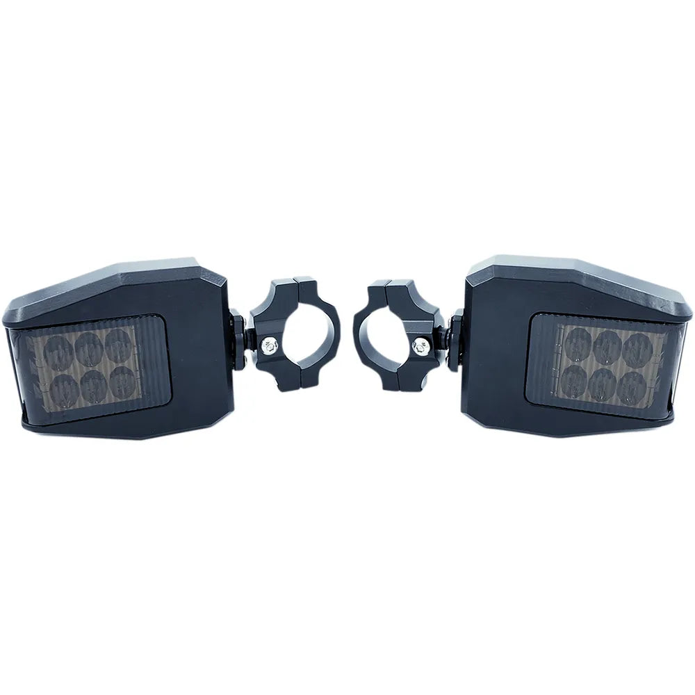 LED Lighted Mirror Kit - UTV