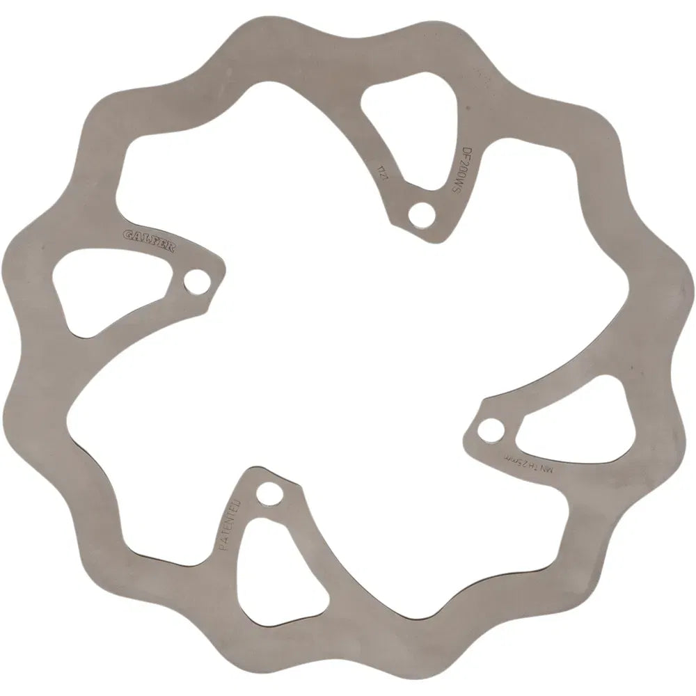 Wave® Rotor - Kawasaki
