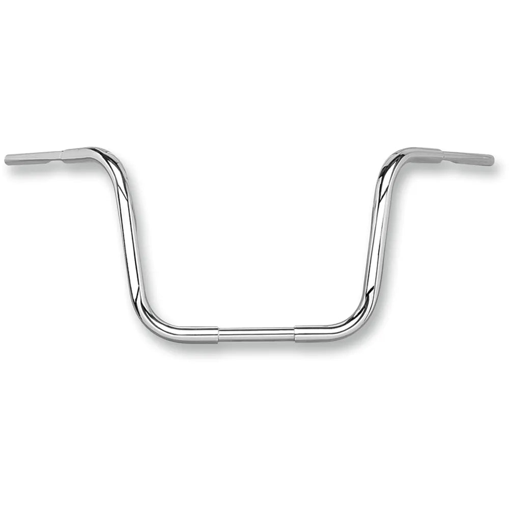 Manillar Springer Ape Hanger de 9-1/2" Buffalo - Cromo