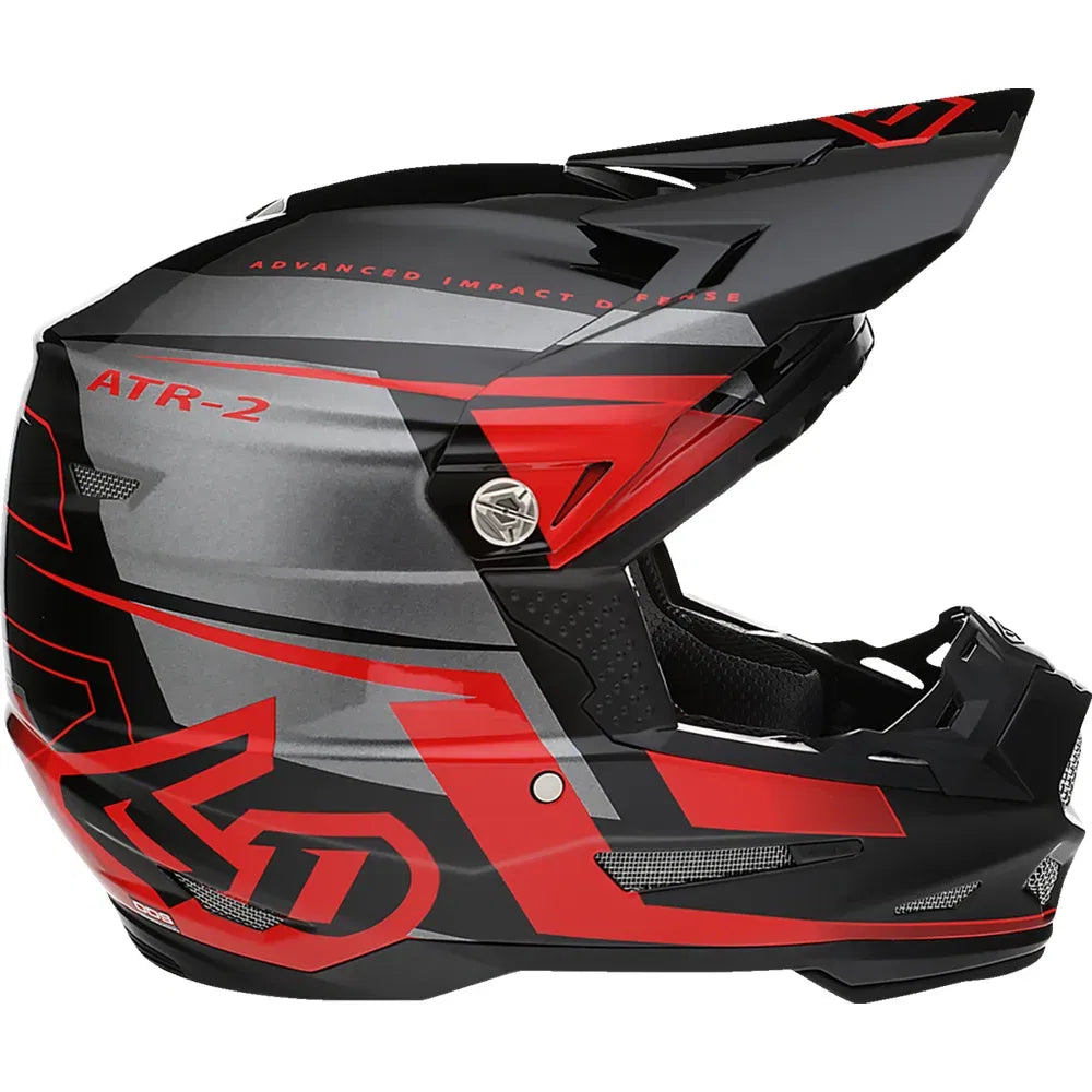 Casco atr-2 mach