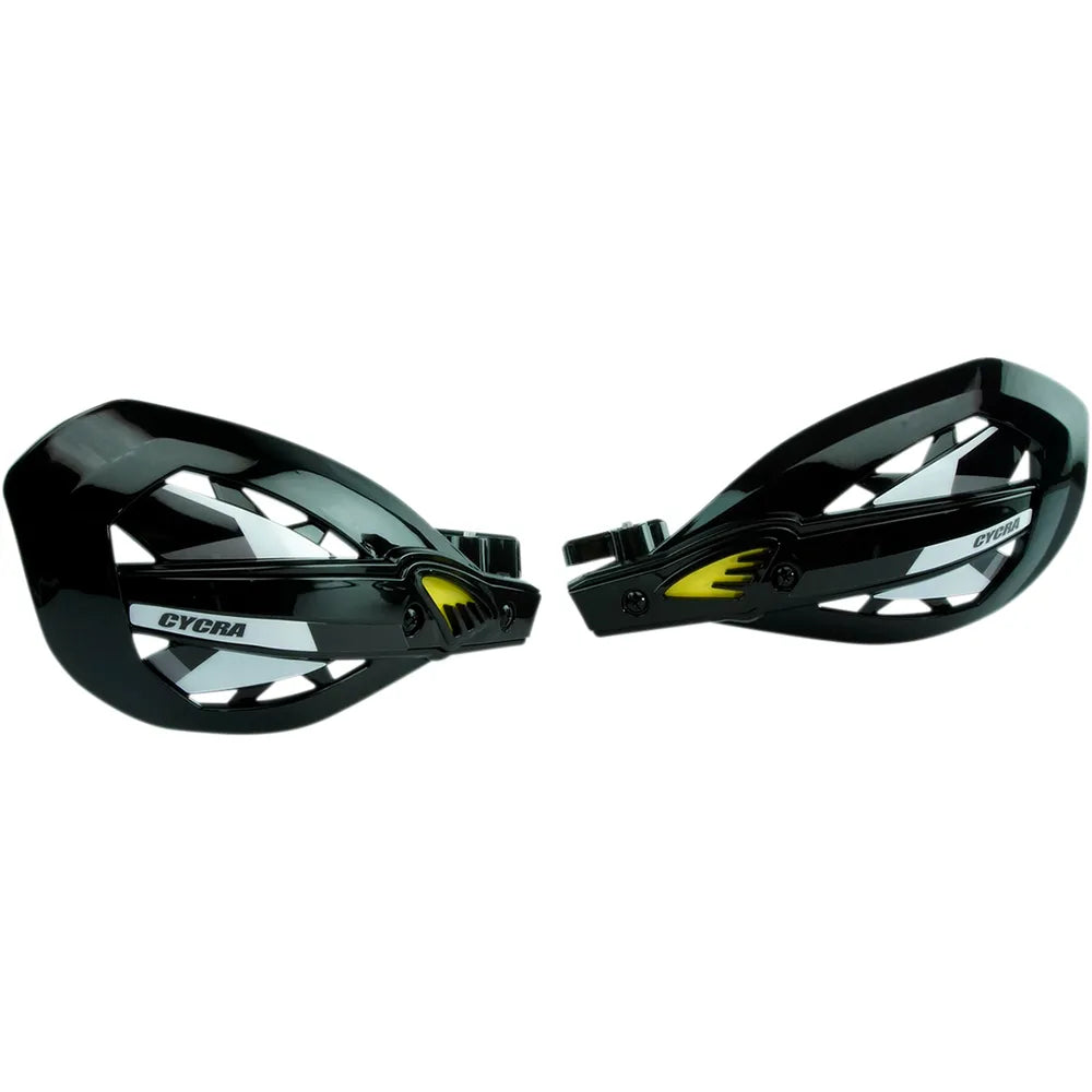 Handshields - Eclipse - Husqvarna - Black