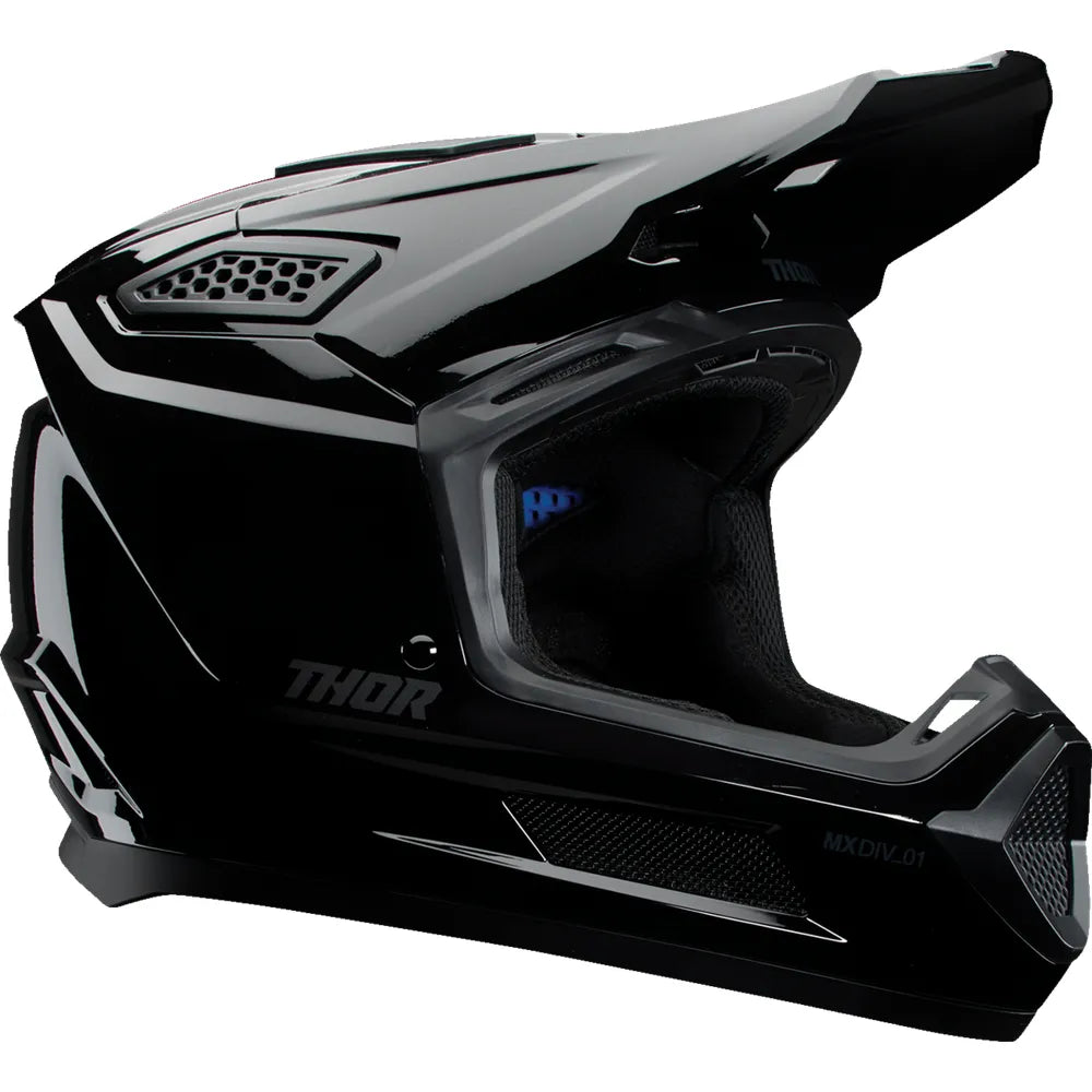 Casco opaco de flota