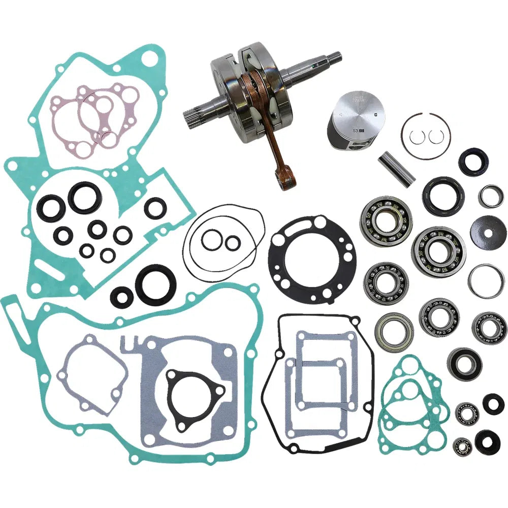 Kit completo de reconstrucción de motor para 2 tiempos