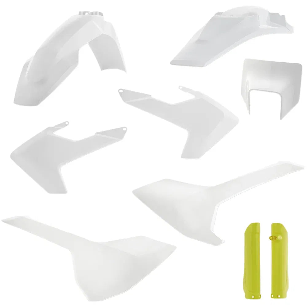 Kit de plástico de repuesto completo para husqvarna
