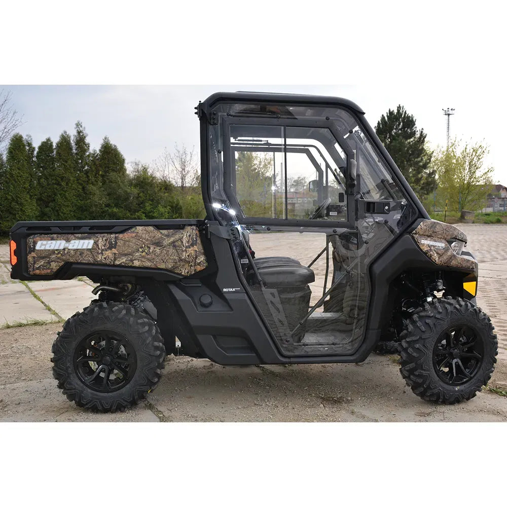 Complete Cab - Canam Defender