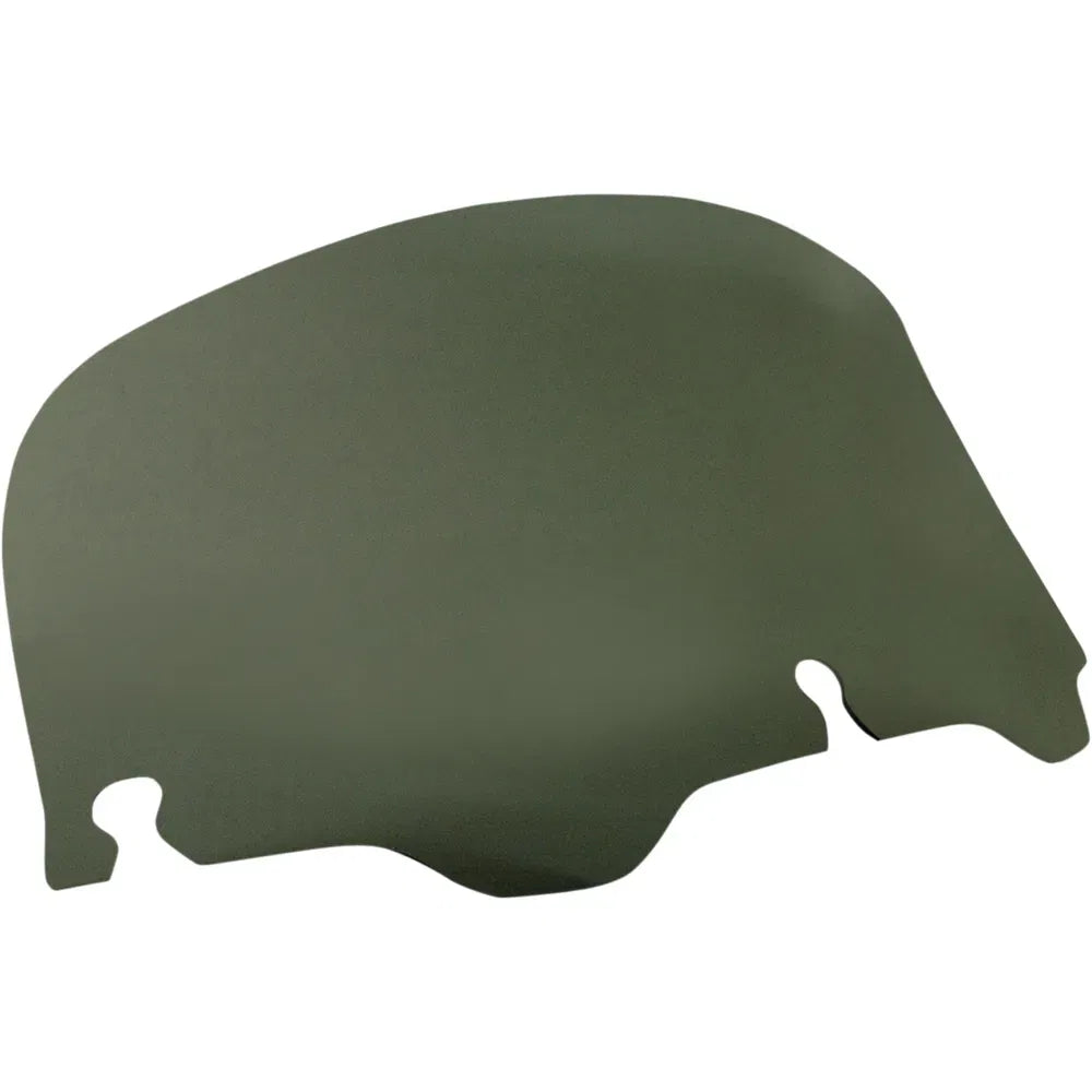 Windshield - Smoke - 8" - FLHT/X