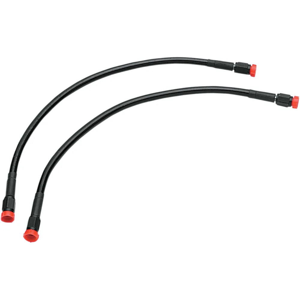 Brake Line - Ebony - 11"