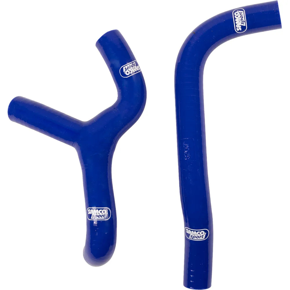 Kit Manguitos Radiador OEM Fit - Kit Manguitos Radiador OEM Fit - Azul - Gas Gas/Husqvarna/KTM