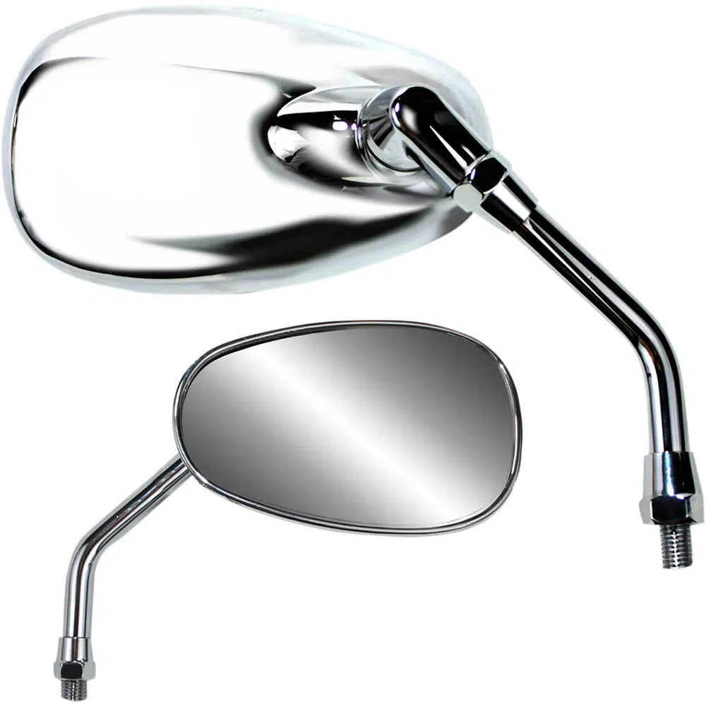 Mirror - American-Style - Chrome