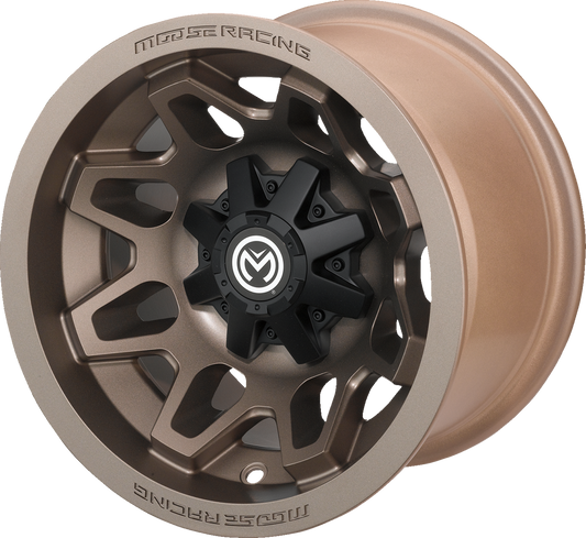 Rueda 416X - Rueda - 416X - Delantera/Trasera - Bronce - 15x7 - 4/136 - 5+2