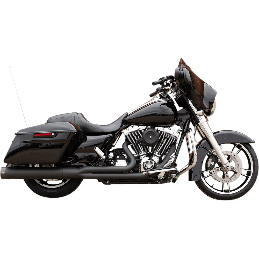 Escape 2 en 1 para FL '95-'16 - Negro