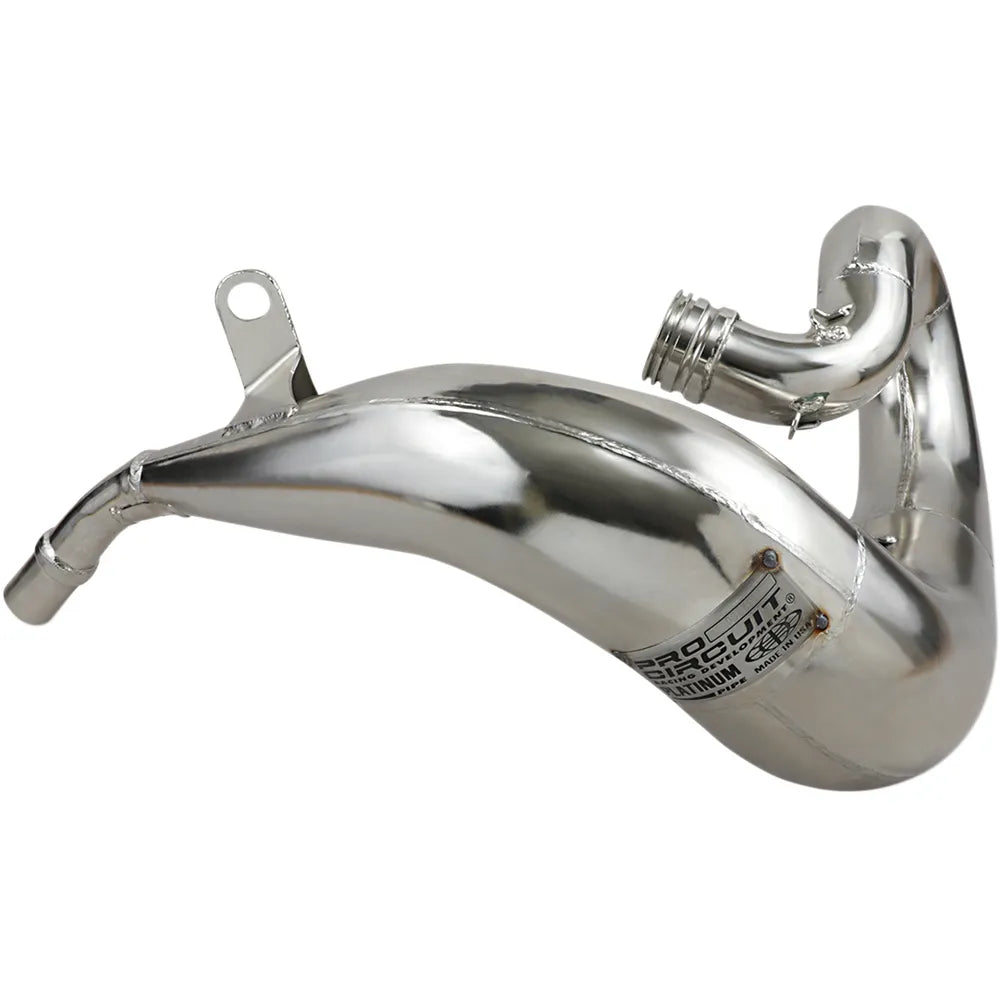 Platinum Pipe