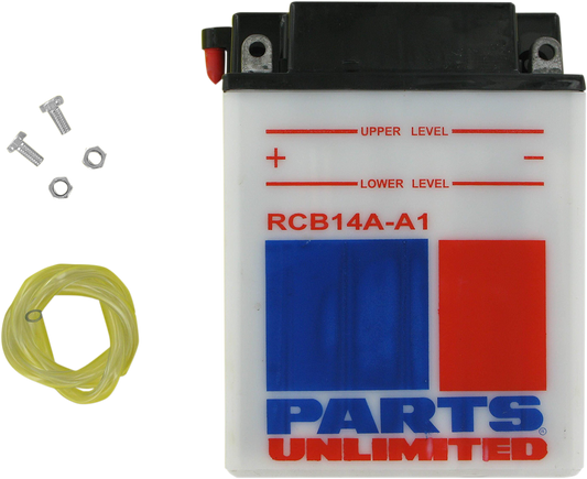 Batería de servicio pesado - Batería - RCB14A-A1