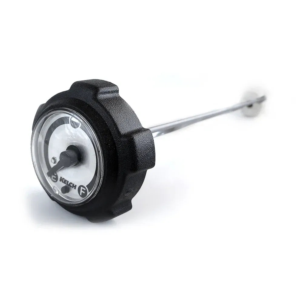 Gas Caps with Gauge - Ski-Doo/Polaris
