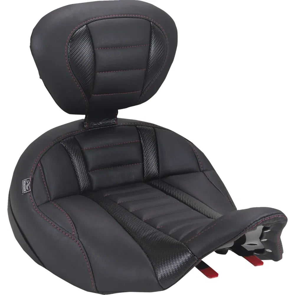 Asiento individual touring de lujo