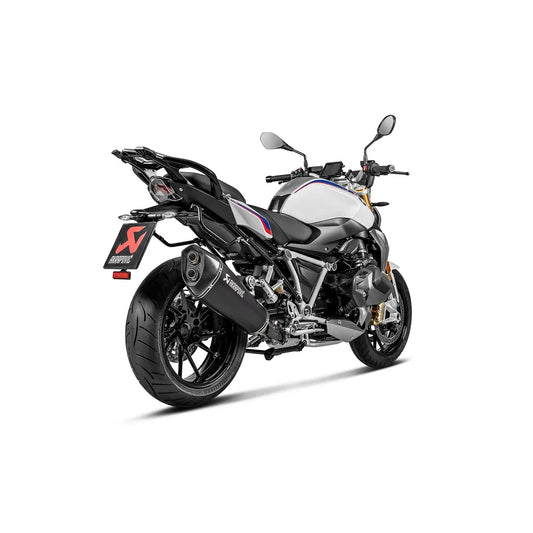 Escape Akrapovic - Black Titanium Muffler - R1250R/RS