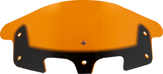 Parabrisas Kolor Flare™ - Parabrisas Kolor Flare™ - 10" - Naranja