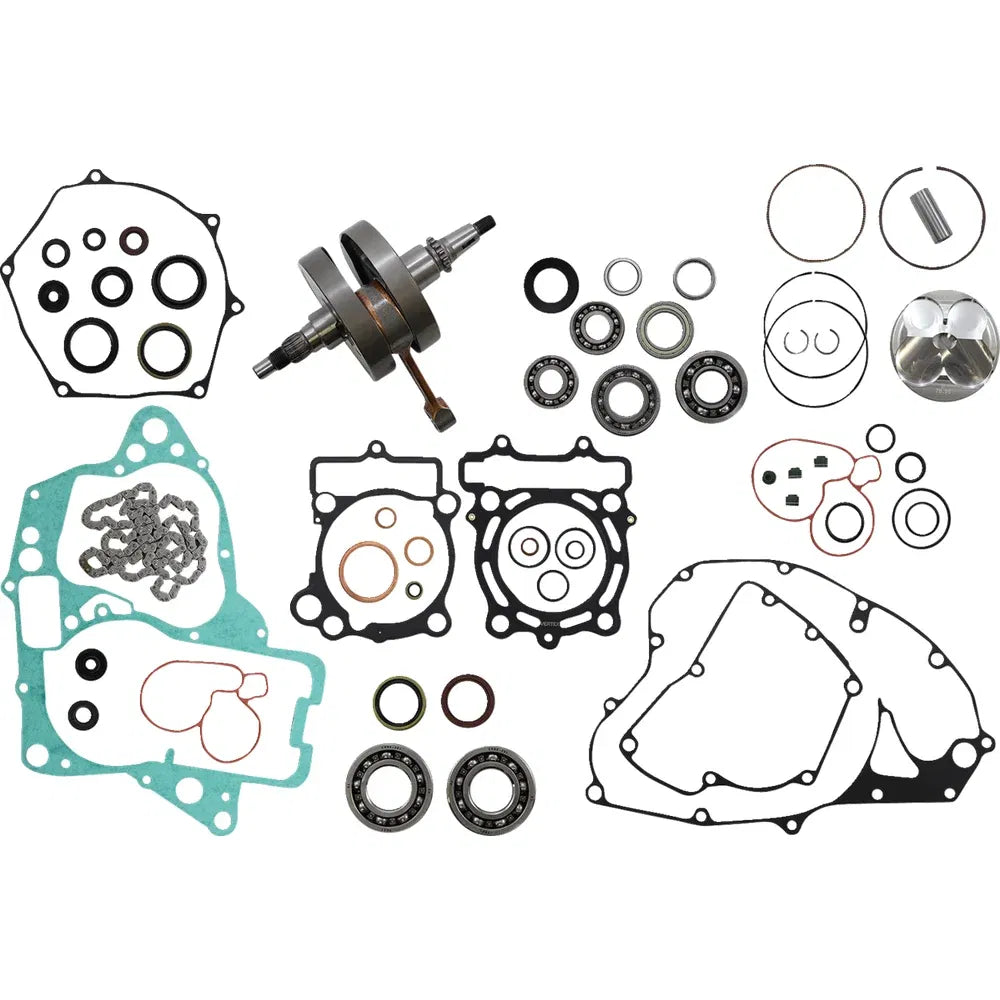 Kit de reconstrucción del motor