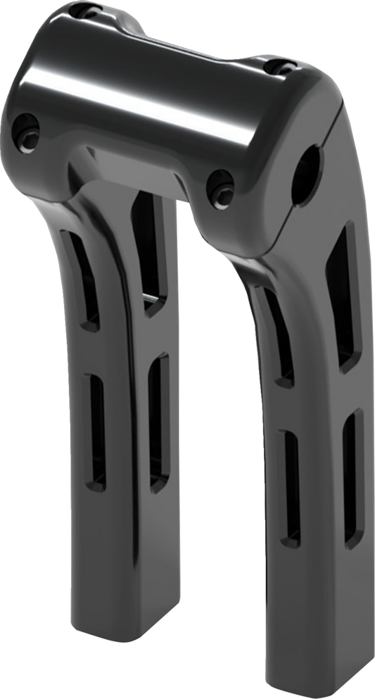 Ghost Risers - Ghost Risers - Abrazadera - 10" - Negro