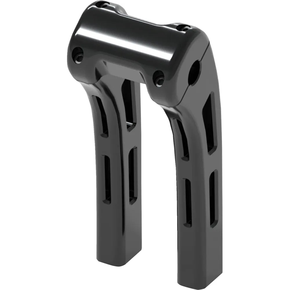 Ghost Risers - Ghost Risers - Abrazadera - 10" - Negro