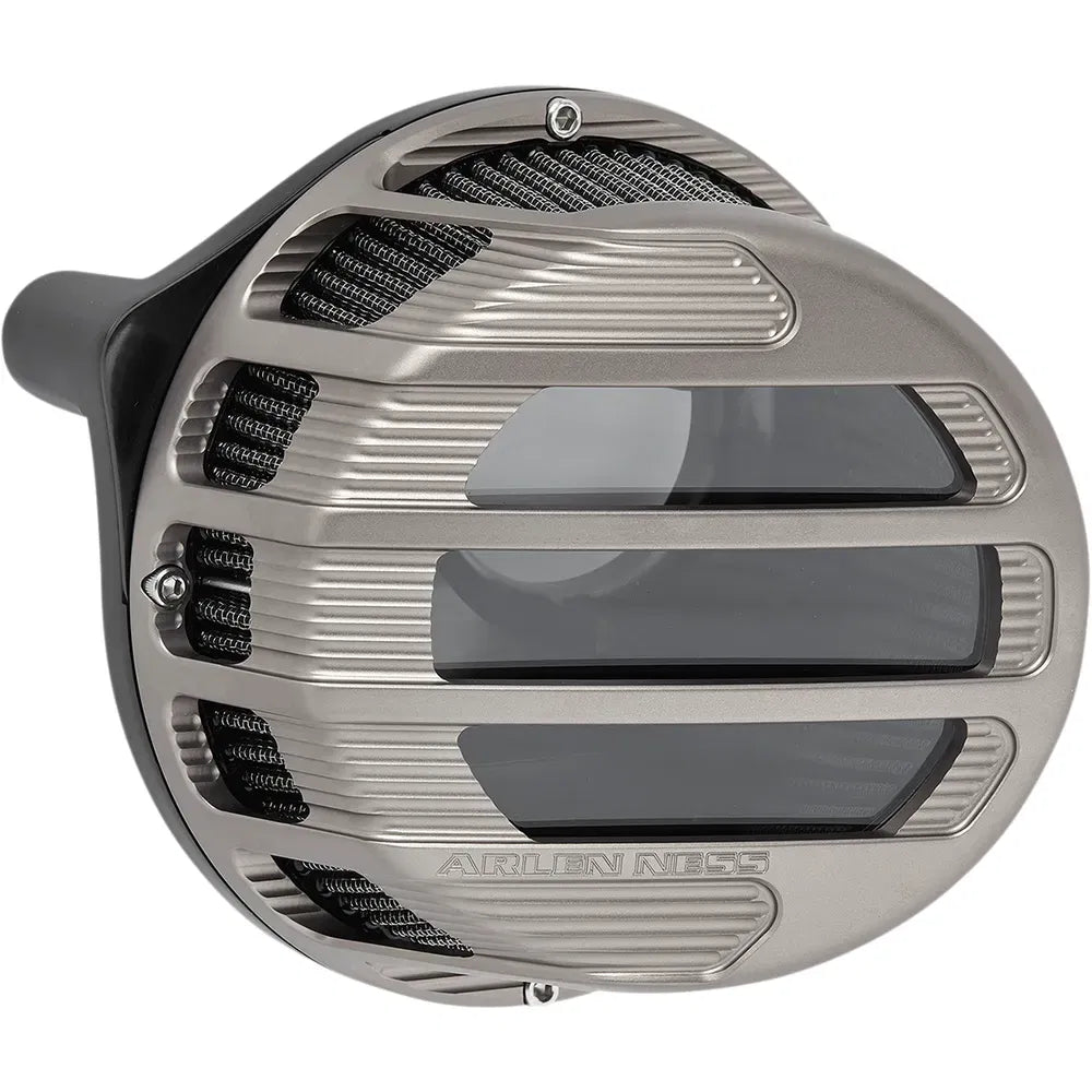 Filtro Alto Flujo Arlen Ness Sidekick Titanio48678