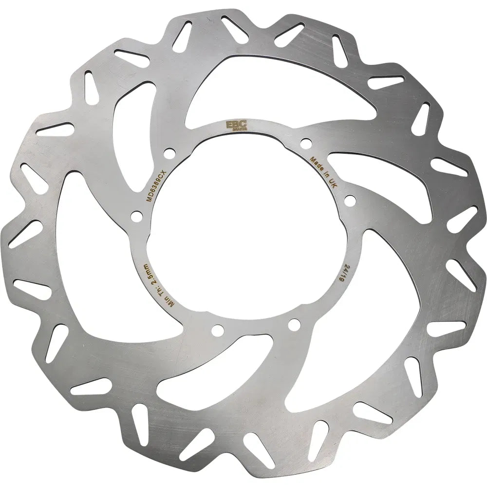 CX Brake Rotor - MD6389CX