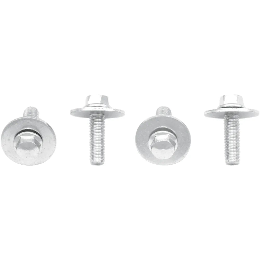 Flange Bolt M6x20 with/Washer