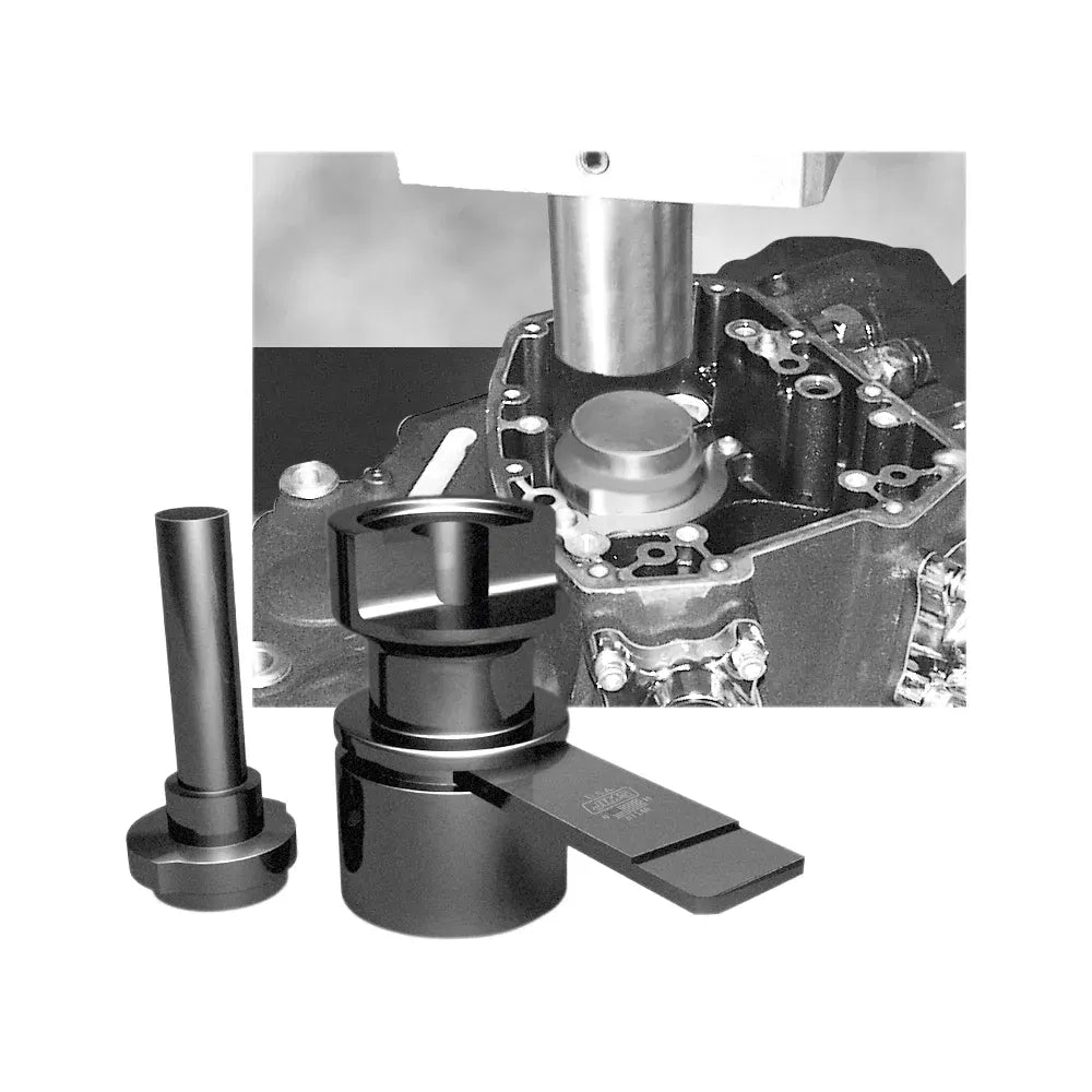 Herramienta para rodamientos de cigüeñal de motor twin cam "b"