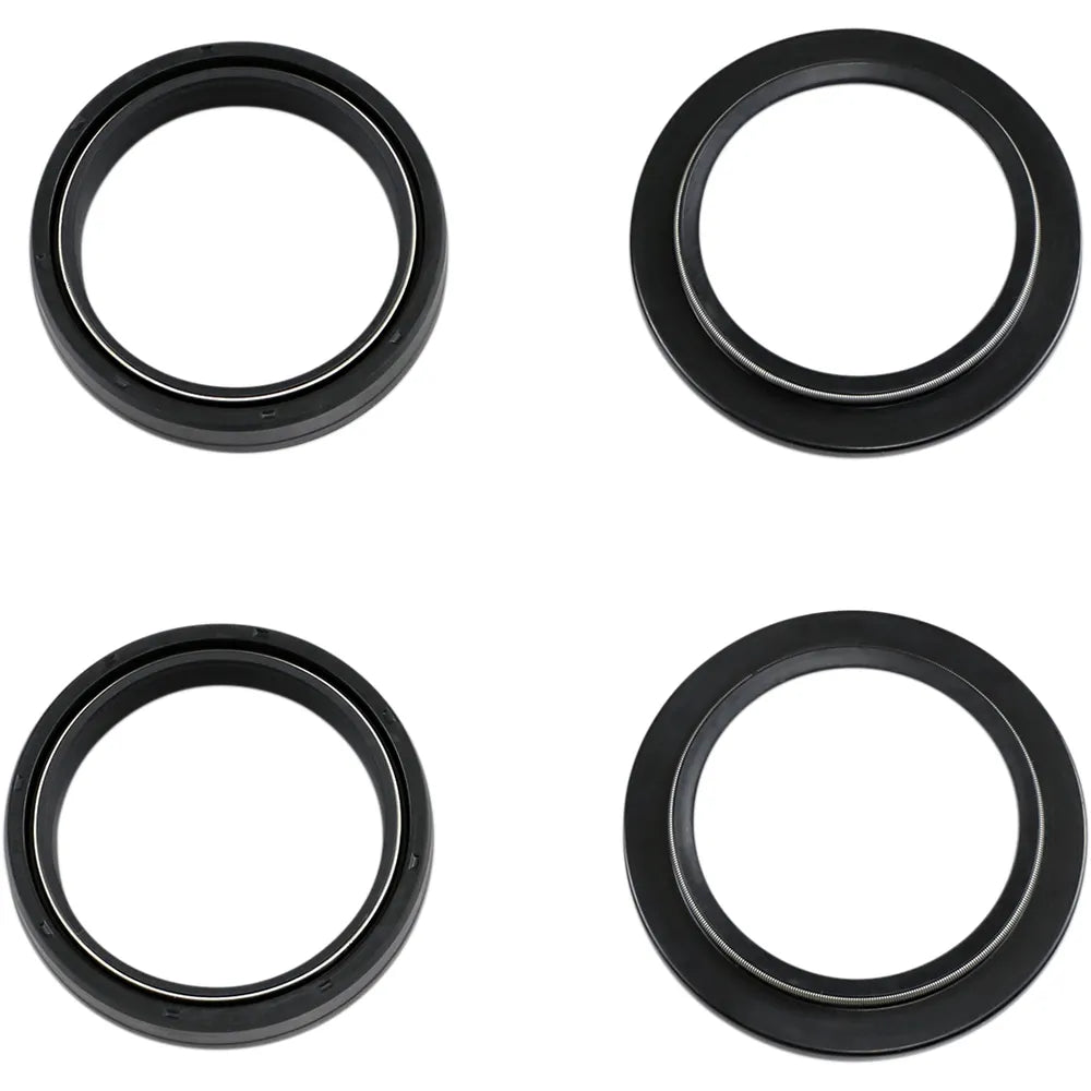 Fork Seal/Wiper Kit - 43 mm ID x 54 mm OD x 11 mm T