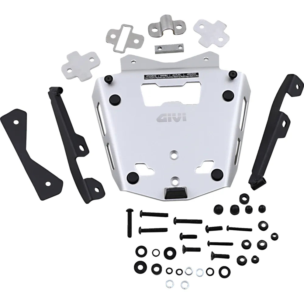 Soporte de montaje para baúl superior - Soporte de montaje - Portaequipajes trasero - BMW - F 850 GS