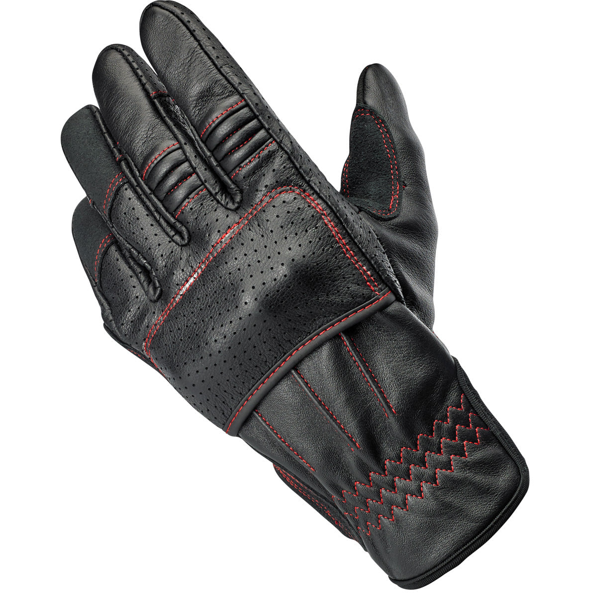 Guantes Biltwell Borrego - redline