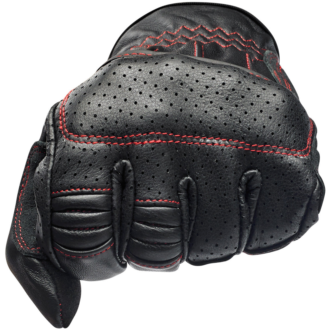 Guantes Biltwell Borrego - redline