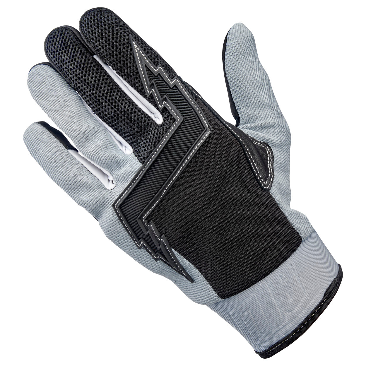 Guantes Biltwell Baja - gris
