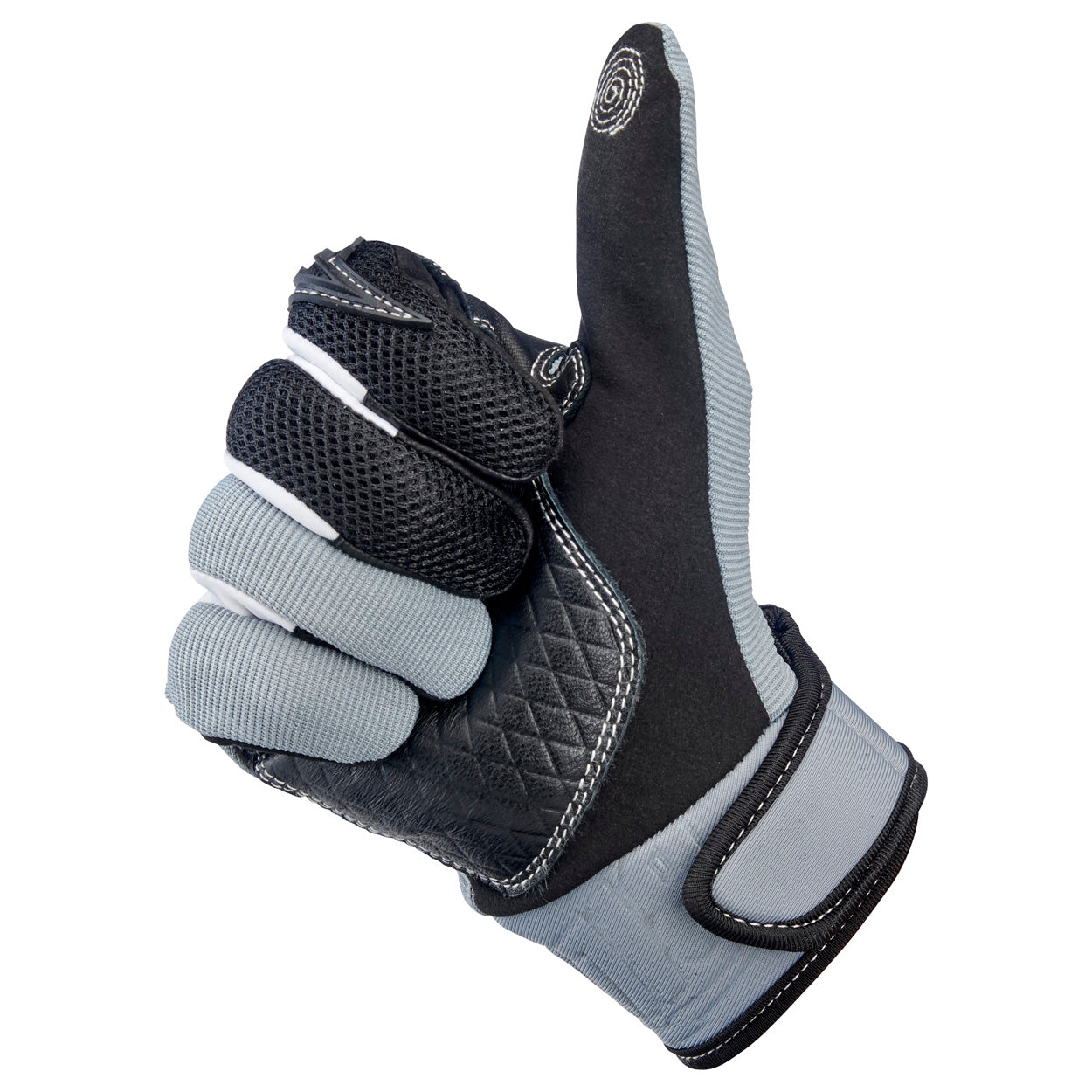 Guantes Biltwell Baja - gris