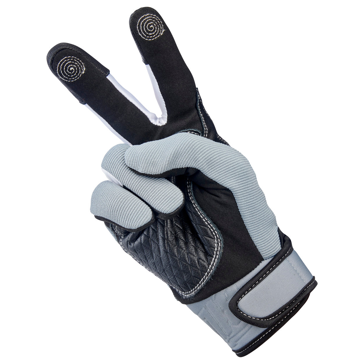 Guantes Biltwell Baja - gris
