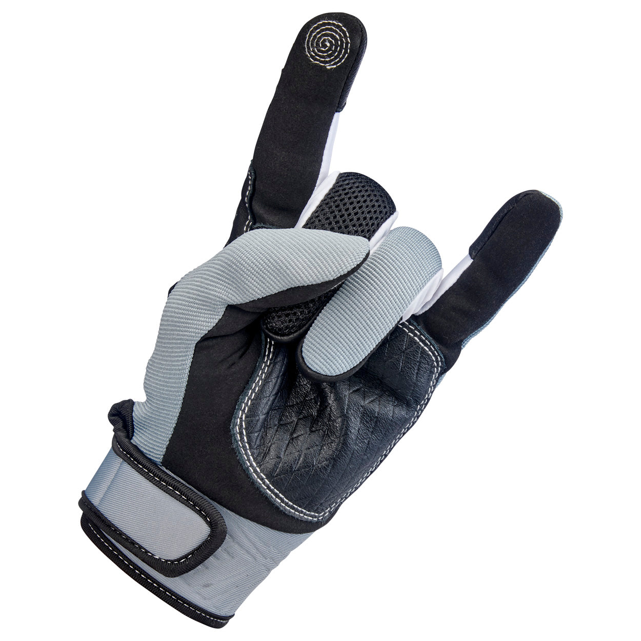 Guantes Biltwell Baja - gris