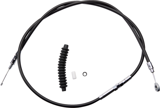 Cable de Clutch de vinilo negro de alta eficiencia
