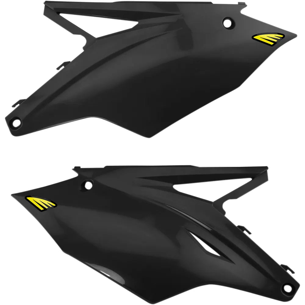 Side Panels - Black - KX
