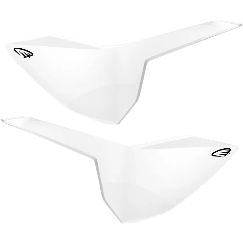 Side Panels - White - Husqvarna