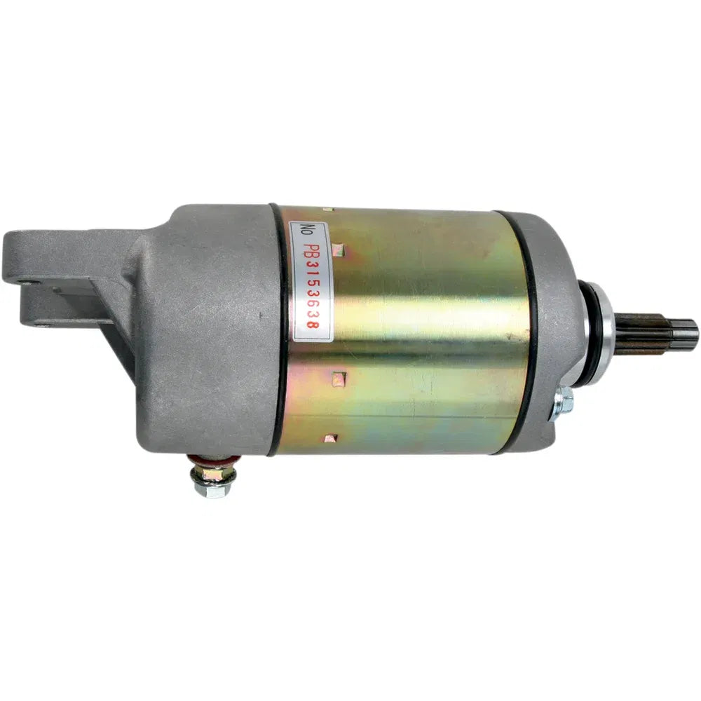 Motor de arranque