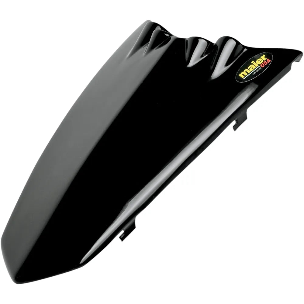 Racing Hood - Black - KFX450R