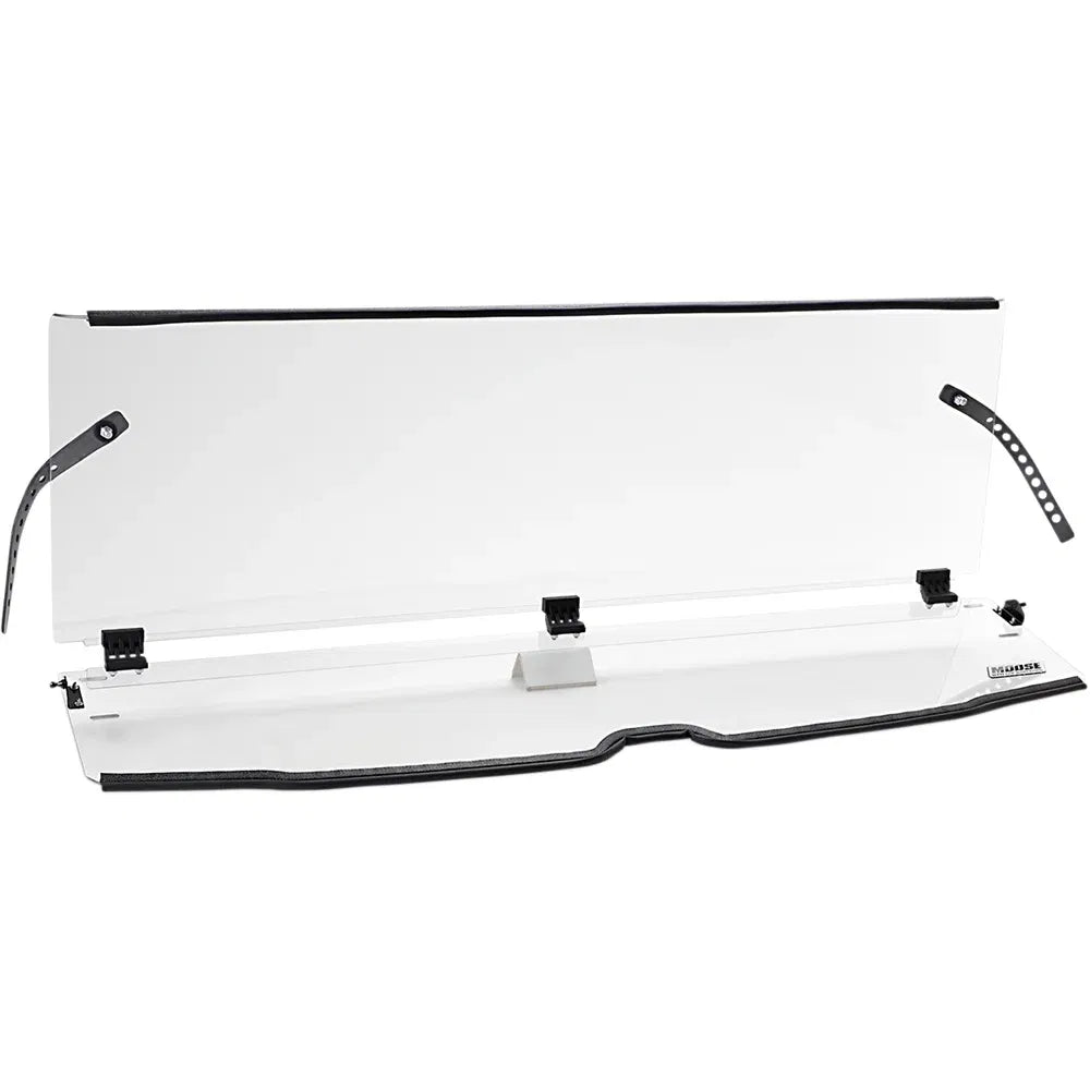 Parabrisas plegable completo