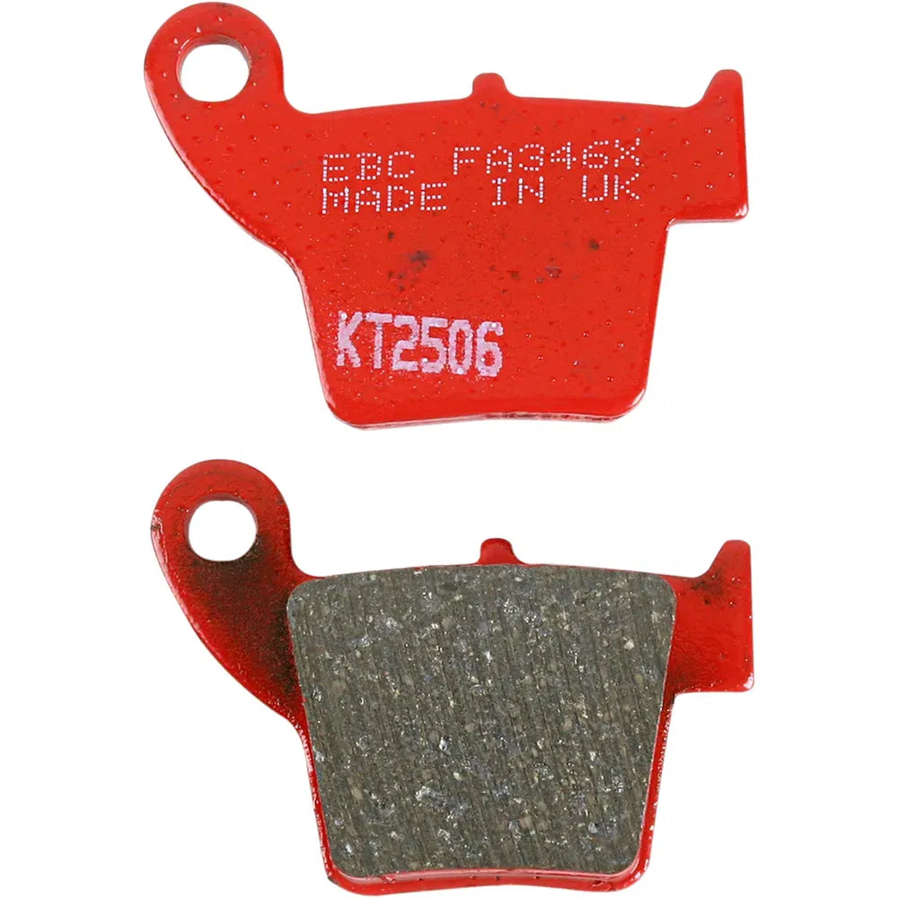 Sport Carbon Brake Pads - FA346X