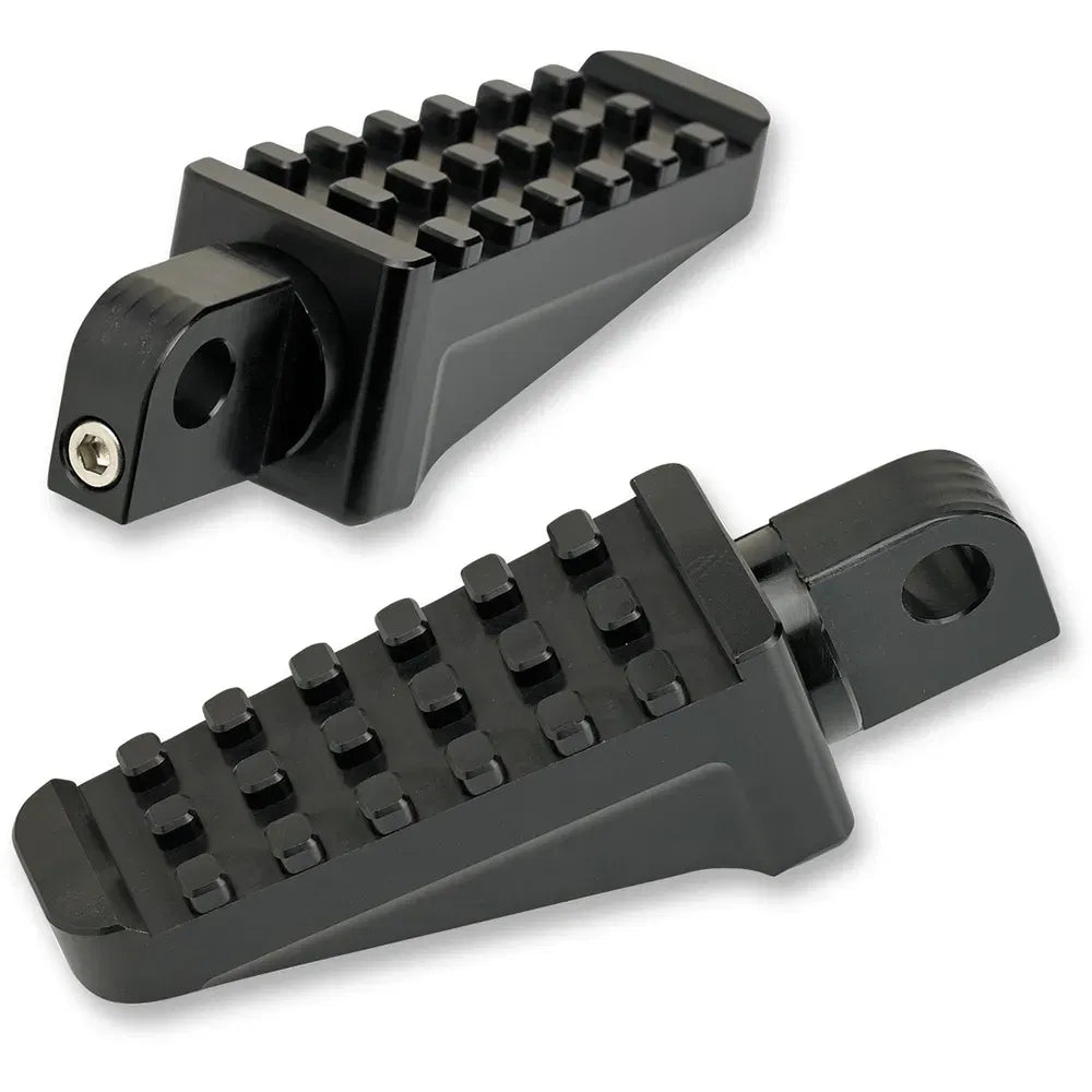 Race Footpeg - Black - Indian